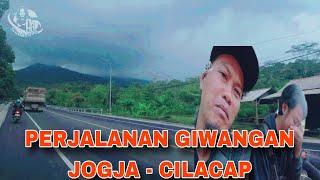 Terminal Giwangan Menuju Cilacap