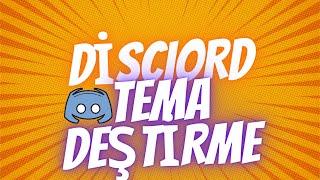 Discord arkaplan deştirme yeni güncelleme (beta) ?!?!