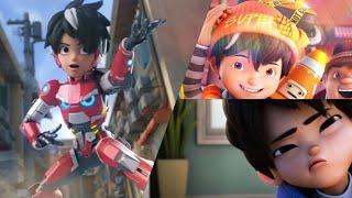 KUMPULAN JEDAG JEDUG MECHAMATO DAN BOBOIBOY|VIRAL DI TIKTOK #mehamato #boboiboy #tiktok