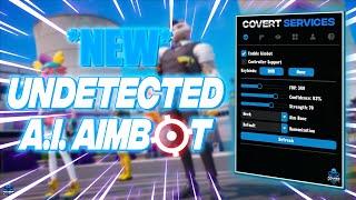 Trying the BEST AI Aimbot | Covert Services