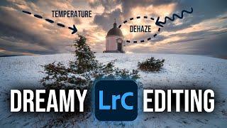 How to Edit DREAMY PHOTOS in Lightroom Classic