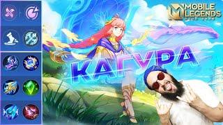 КАГУРАГАЙД 2024Mobile Legends: Bang Bang//Guide to Kagura #рейтинговыематчи