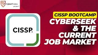 The Current Job Market with CyberSeek - CyberProtex