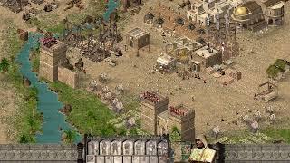 Stronghold Crusader HD Playthrough - First Edition Trail - Part 1:  Arrival