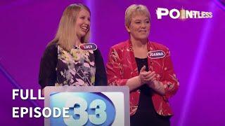 Geographic Pointless Answers | Pointless | Season 9 Episode 2 | Pointless UK