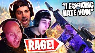 TIMTHETATMAN AND CLOAKZY RAGE AT NICKMERCS AND SYPHERPK FOR 10 MINUTES!