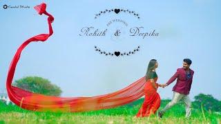 Rohith & Deepika - Pre wedding song - Candid Studio - Picture City