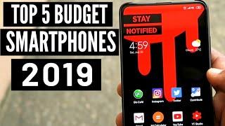 Top 5 Budget Smartphones You should buy! Feat. Fred Tech Hub