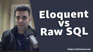 Laravel Eloquent ORM vs Raw Queries | Laravel Performance Testing