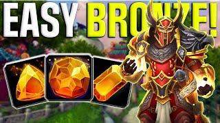 The BEST Way To Farm MASSIVE Amounts of Bronze! | WoW Remix