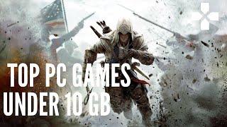 Top PC Games Less than 10GB | Best pc games under 10 GB