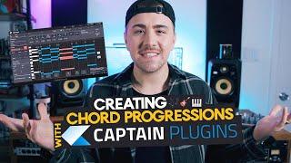 Create AWESOME Chord Progressions with CAPTAIN CHORDS