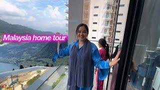 Malaysia home tour | Malaysia ka nashta | Sitara Yaseen vlog