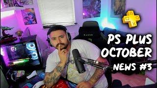 PS Plus October Games 2021 | NEWS (GAMERANT)