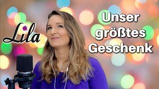 Unser größtes Geschenk - wunderschönes Tauflied von @HannahStienen - Lila Cover