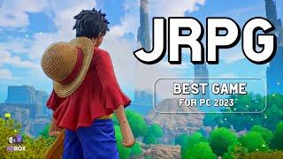 Top 22 Best JRPGs & ARPG Games for PC 2023 [JRPG]