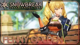 Snowbreak  Dorm Story ¦ Fenny Golden