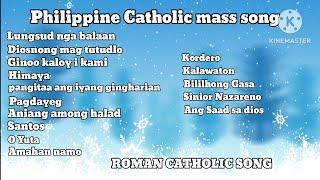 Philippine Catholic mass song, SBPECC