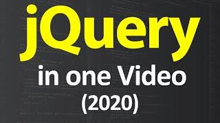 jQuery Complete in One Video (Hindi)