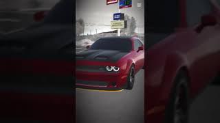 2023 Dodge Challenger edit