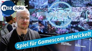 Hinter den Kulissen: Von der Planung bis zur Veröffentlichung eines Videospiels auf der Gamescom