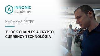 Blockchain és a cryptocurrency technológia - Karakas Péter