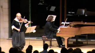 C.Franck. Violin Sonata IV