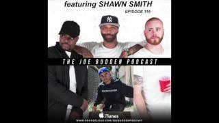 Shawn Smith being reviewed as a "Sleeper" pick on The Joe Budden Podcast! (AUDIO CLIP)