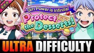 ULTRA DIFFICULTY: Protect the Desserts Event (My Hero Ultra Impact)