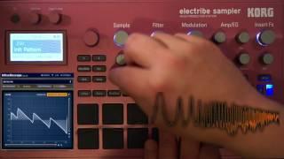 Electribe 2 vs Sampler: Grey & Blue vs Black & Red - what's the difference?