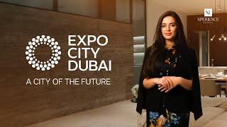 DUBAI EXPO CITY - MANGROVE RESIDENCES - EXPO VALLEY - SHAMSA TOWNHOUSE