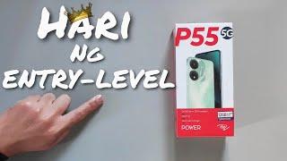 ITEL P55 5G | Hari ng ENTRY-LEVEL