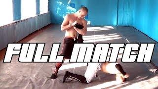 ROE FULL 2 out of 3 falls wrestling match (21.05.2014)