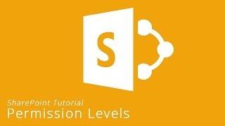 Understanding Permissions in SharePoint 2013 (Tutorial)