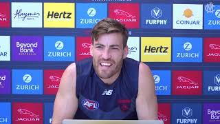 PF | Jack Viney | Media Conference