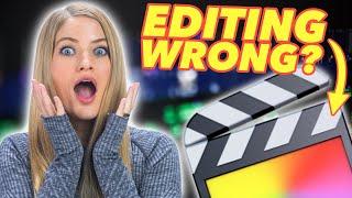 Final Cut Pro Editing & Workflow Tips for iJustine