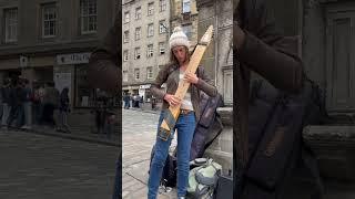 “Little Wing” performed on a Chapman Stick - by Cascade