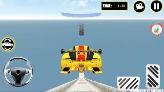 Extreme City GT Racing Car Stunts: Levels 1 to 7 Completed - Android Gameplay - Sport Cars FHD