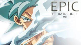 Ultra Instinct OST - EPIC VERSION [身勝手の極意]