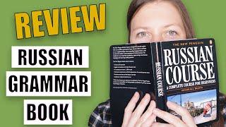 Best Russian Grammar Book for Beginners? - The New Penguin Russian Course