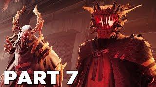 REMNANT FROM THE ASHES Walkthrough Gameplay Part 7 - LABYRINTH (FULL GAME)