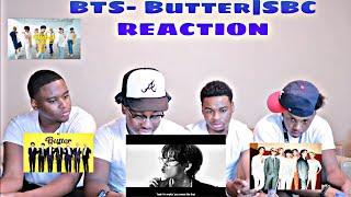 BTS (방탄소년단) 'Butter' Official MV|SBC REACTION