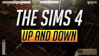 How To Move Objects Up and Down In the Sims 4 Ps4