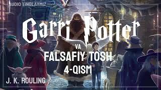 Garri Potter va Falsafiy tosh / 4-Qism