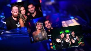 PEPSI CLUB | Aniver Flávio Steffli + ex-BBB Yuri Fernandes - 13/04/2013