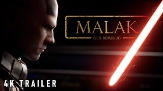 Malak: An Old Republic Story | Teaser Trailer