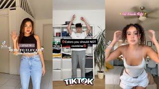 Styling tips and outfit ideas tiktok compilation