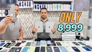 Cheapest Mobiles Phone Only 8,999S24Ultra,IPhone,Vivo,Oppo,Samsung 