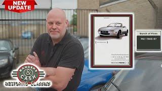 Bangers And Cash 2024 | Latest Of The Week | Best Car Restoration Shows#025