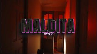 Fuper G - Maldita  (Video Oficial) [MK DAK/ blackpencilfilms]